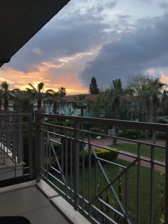 Ausblick Sunis Elita Beach Resort & Spa