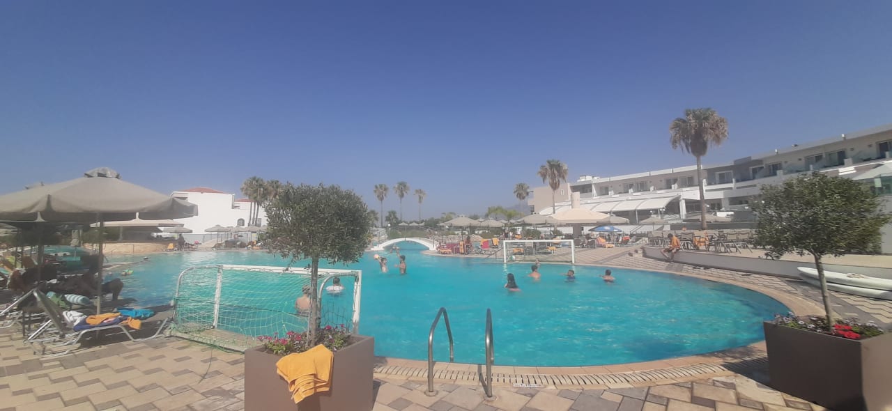 Pool Atlantica Marmari Palace