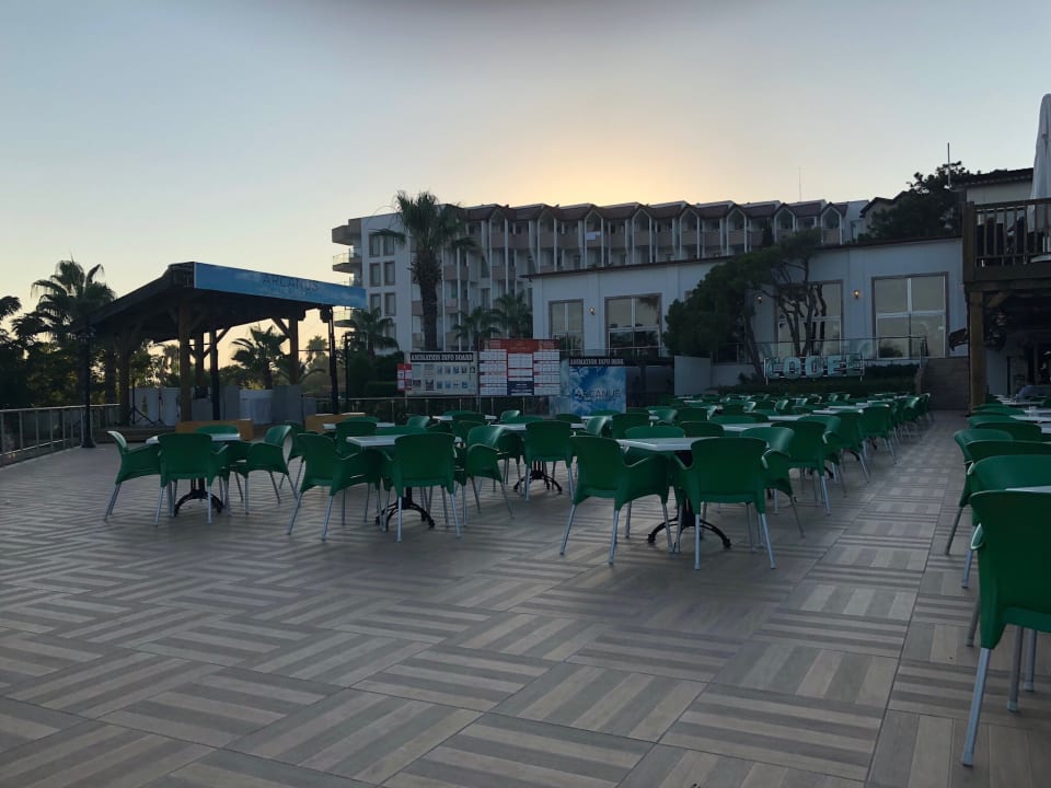 Pool Arcanus Hotels Sorgun