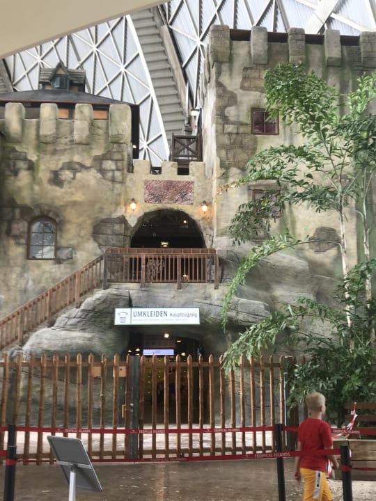 Sonstiges Tropical Islands Resort