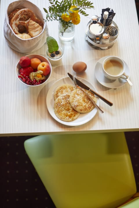 Gastro Hotel Metropol by Maier Privathotels