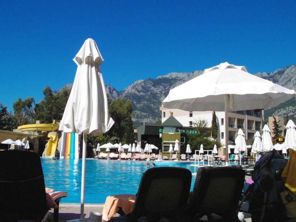 Pool Greenwood Kemer Resort