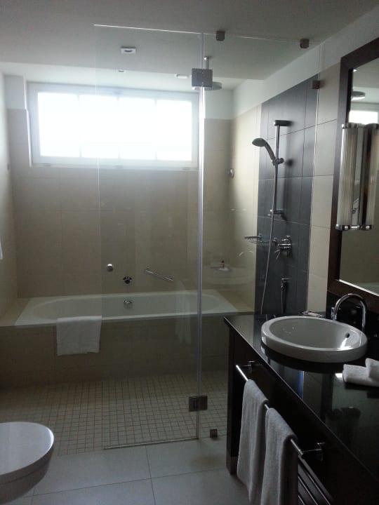 Badezimmer Sheraton Sopot Hotel