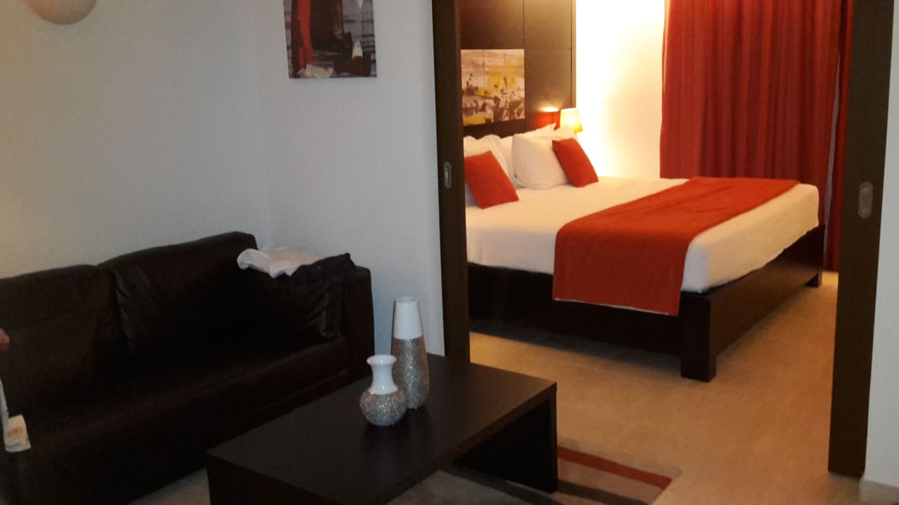 Zimmer Meliá Llana Beach Resort & Spa