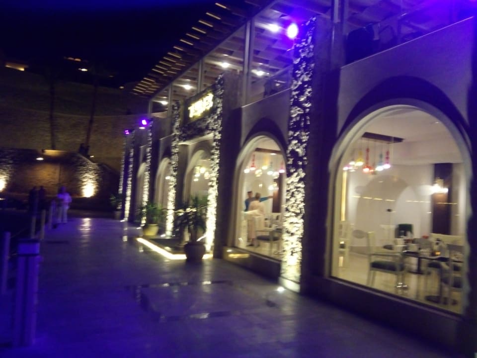 Gastro Pickalbatros Citadel Resort