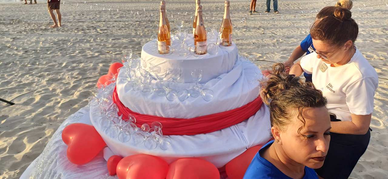 Strand Blau varadero - Adults only