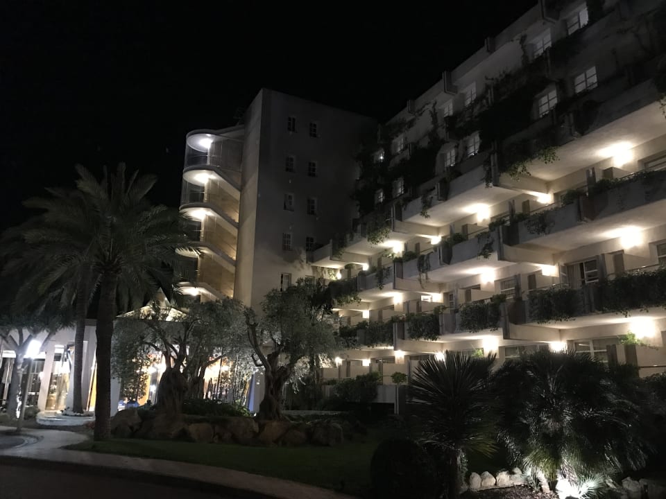 Außenansicht allsun Hotel Bella Paguera