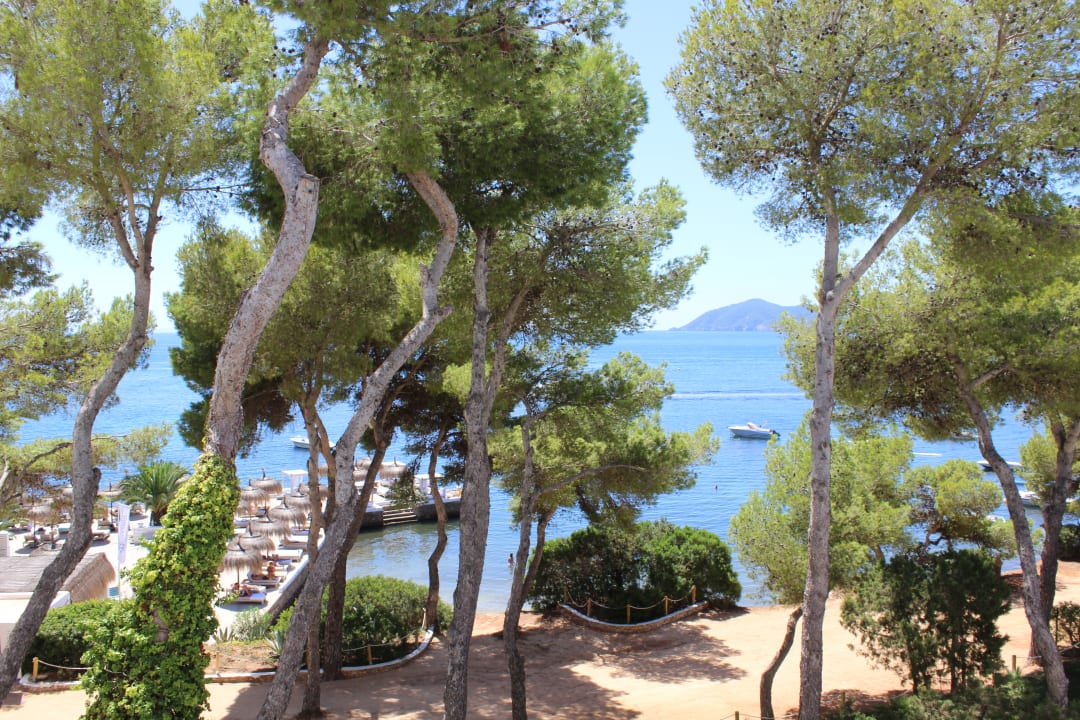 Ausblick Iberostar Selection Santa Eulalia Ibiza