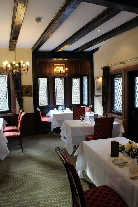 Restaurant Burghotel Auf Schönburg