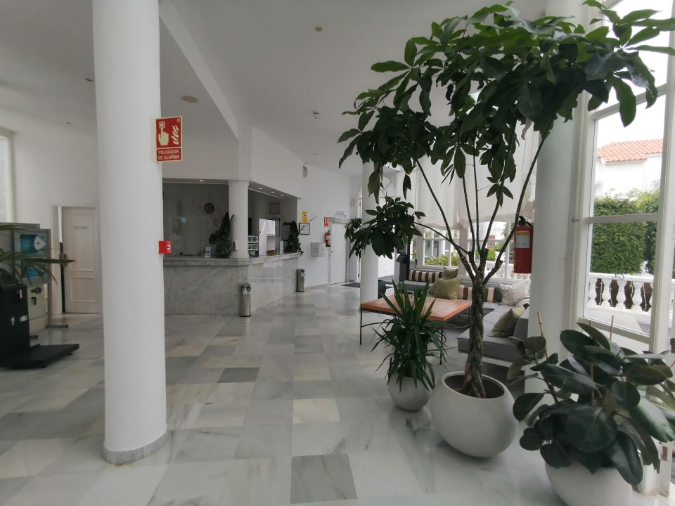 Lobby Lagos de Fañabé Beach Resort