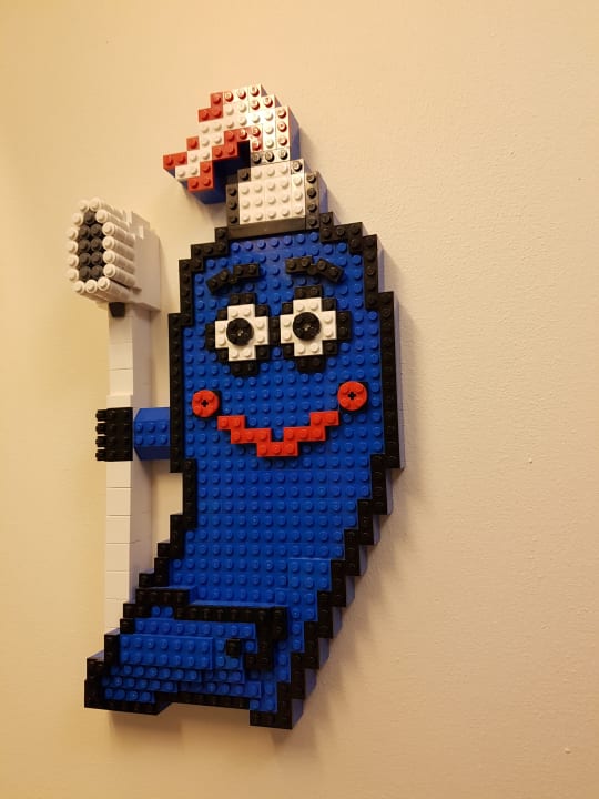 Zimmer LEGOLAND Feriendorf