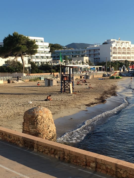 Strand NYX Hotel Ibiza - adults only