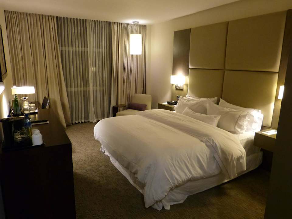 Gesamtansicht Hotel The Westin Panama