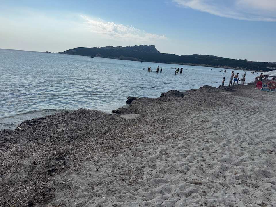 Strand Colonna Grand Hotel Capo Testa