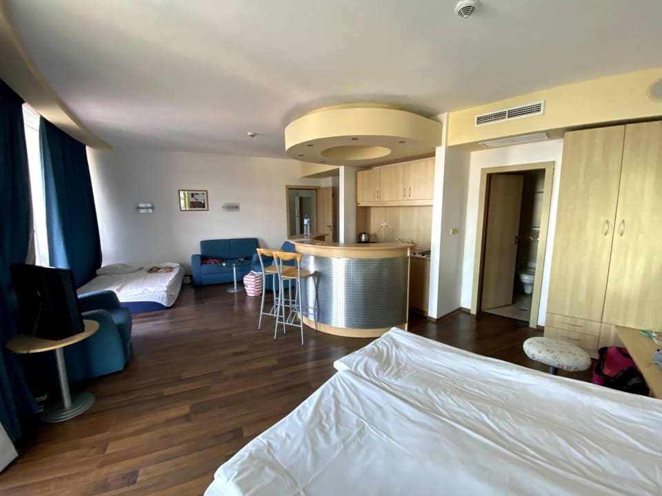 Zimmer Effect Grand Victoria Hotel