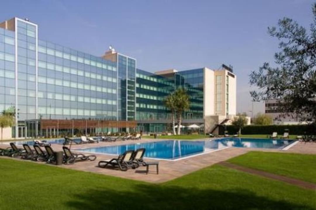 Hotel vom Pool Hotel SB BCN Events
