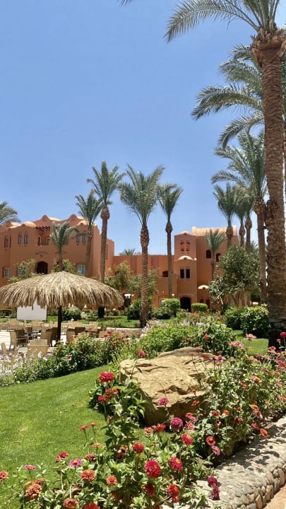 Außenansicht Jaz Makadi Oasis Resort