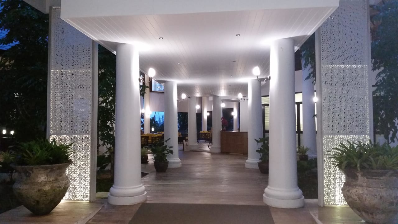 Hotel Rezeption  Moracea by Khao Lak Resort