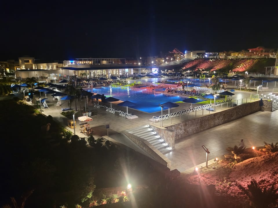 Außenansicht Pickalbatros Villaggio Resort - Portofino