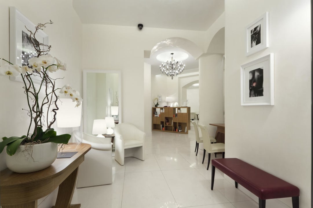 Reception Maison Milano | UNA Esperienze