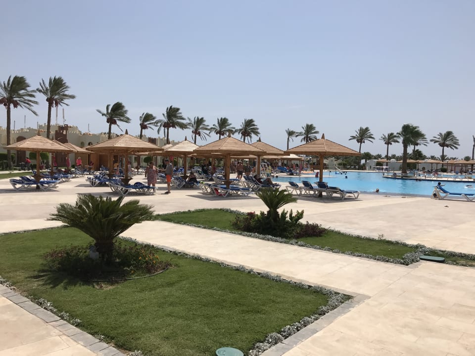 Pool SUNRISE Royal Makadi Resort