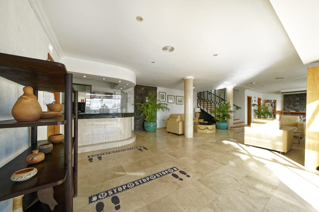 Lobby Labranda El Dorado