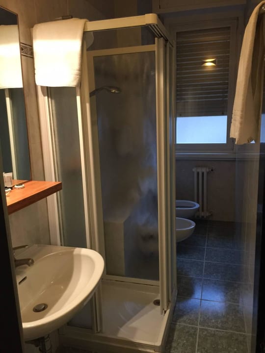 Bagno IQ Hotel Milano
