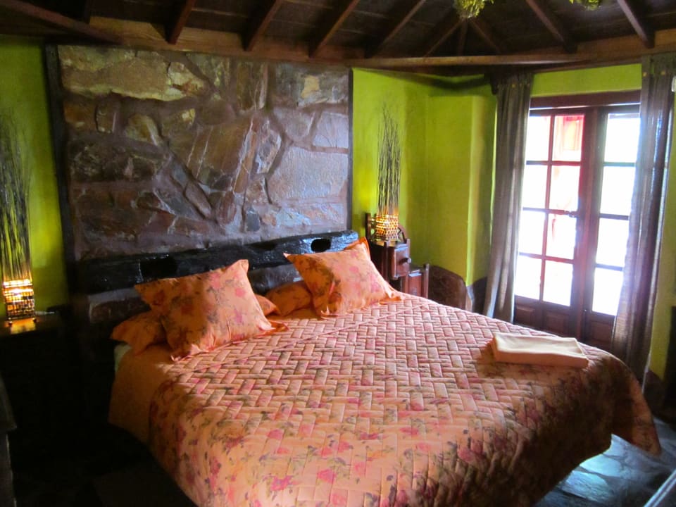 Zimmer Hacienda La Centenaria