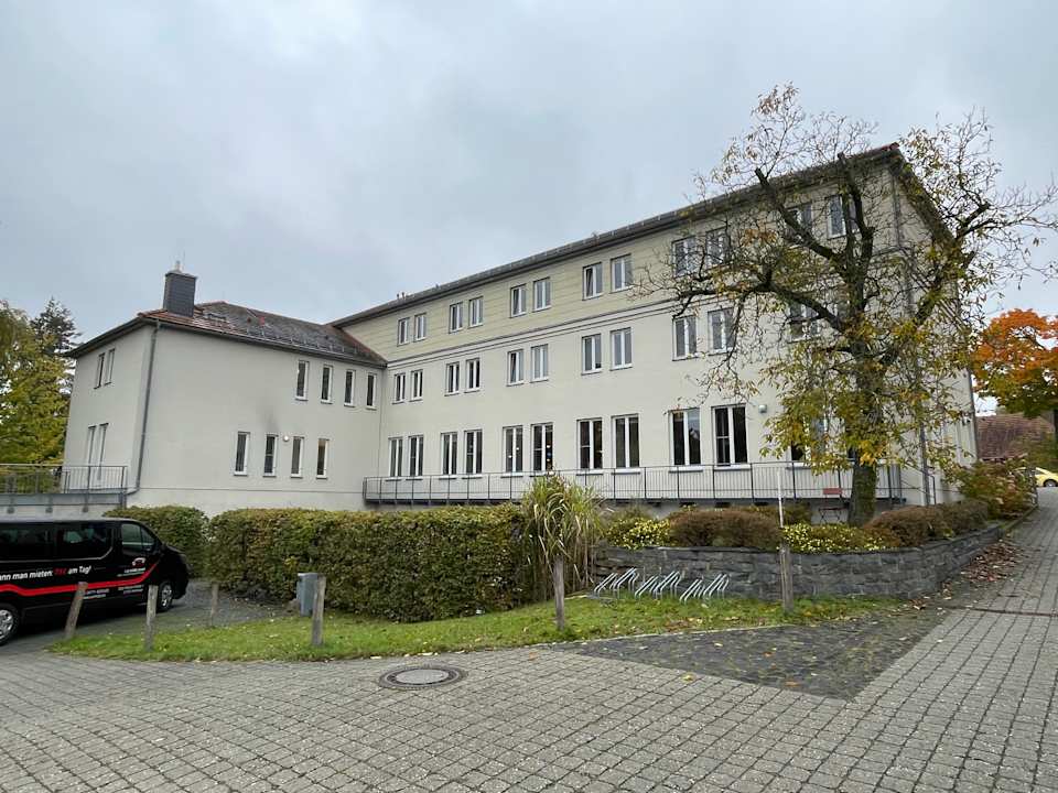 Außenansicht Komensky Gäste- und Tagungshaus