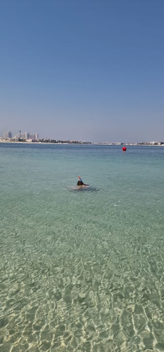 Strand Anantara The Palm Dubai Resort