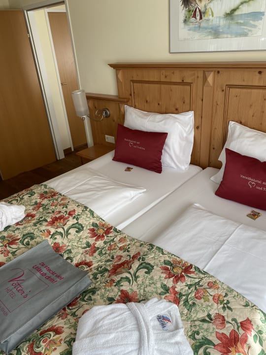 Zimmer Vötters Verwöhnhotel Kaprun