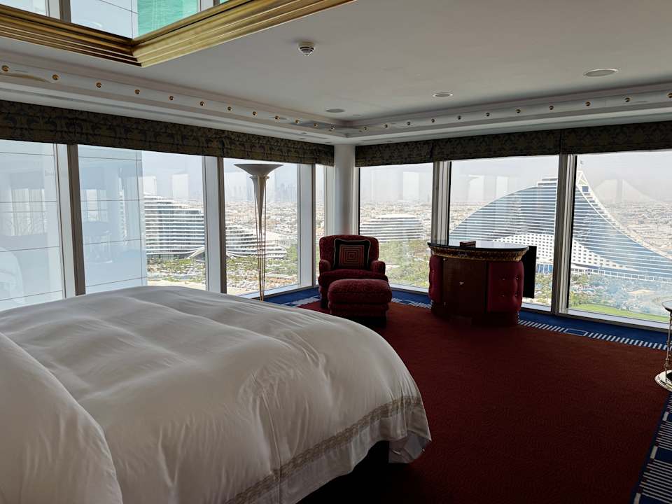 Zimmer Burj Al Arab