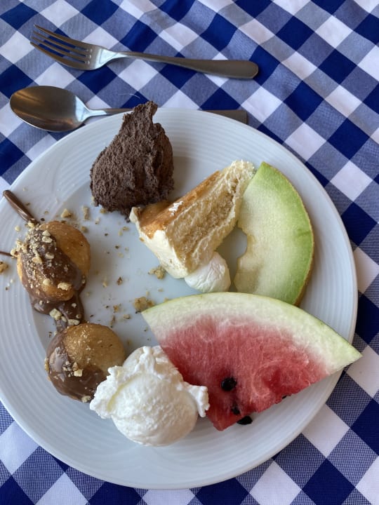 Gastro TUI BLUE Oceanis Beach and Spa Resort