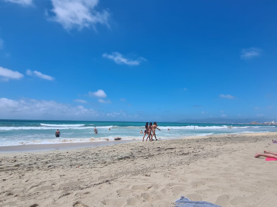 Strand BG Hotel Caballero