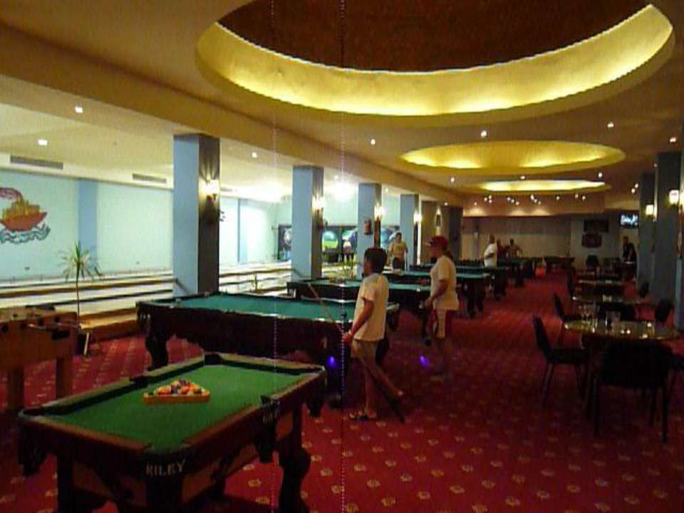 Spielbar Titanic Beach Spa & Aqua Park