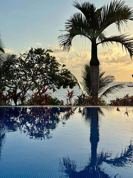 Pool Hotel Riu Palace Zanzibar