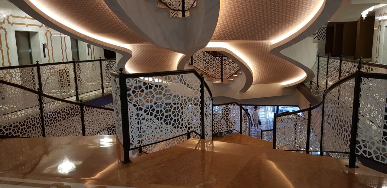 Sonstiges Royal Taj Mahal Hotel