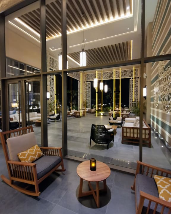 Lobby Steigenberger Resort Ras Soma