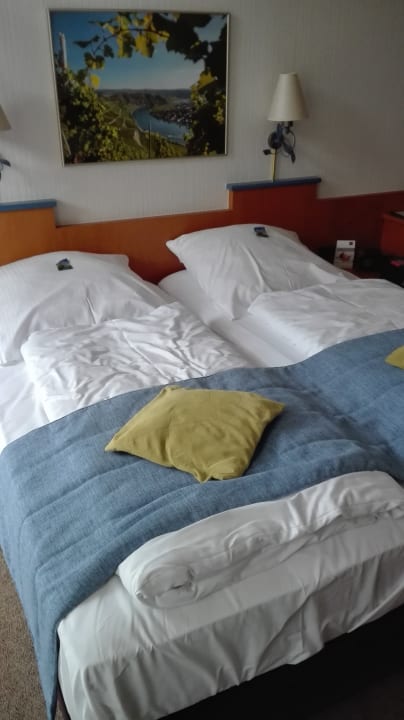 Zimmer Hotel Karl Noss