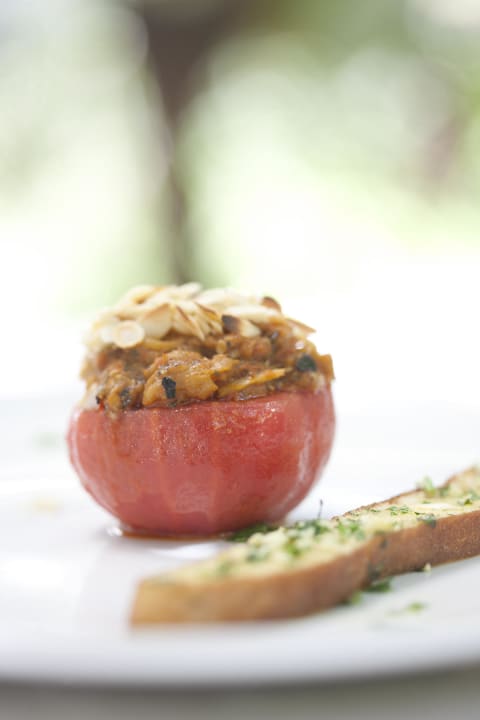 Tomato Farçi Hotel Palais Amani