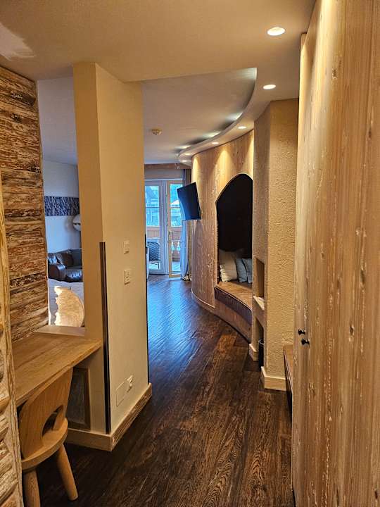 Zimmer Alpenrose - Familux Resort