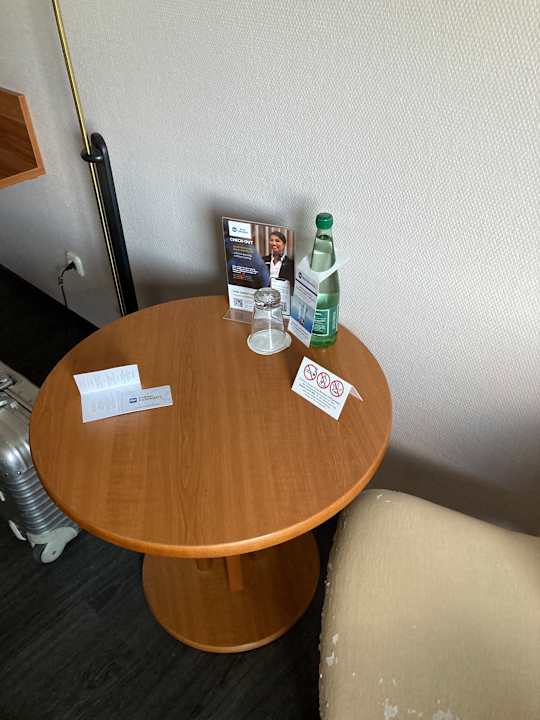 Zimmer Best Western Plaza Hotel Zwickau
