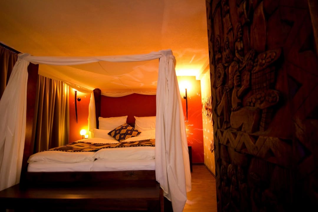 Suite OUT OF AFRICA Farmerhaus-Lodge