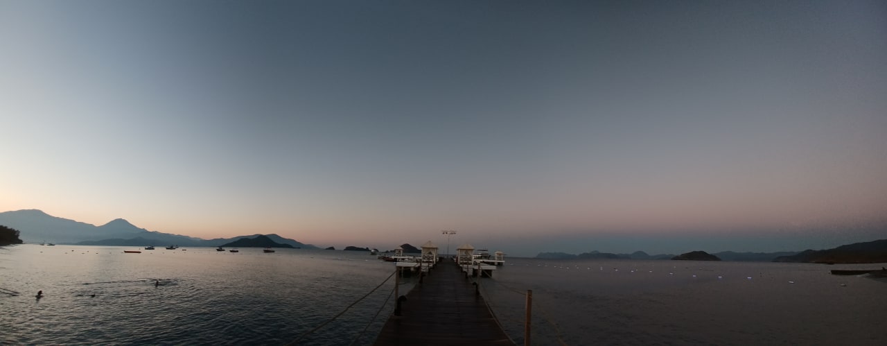 Strand Club Tuana Fethiye