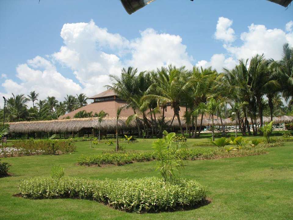 Restaurant Grand Palladium Select Bávaro Resort & Spa