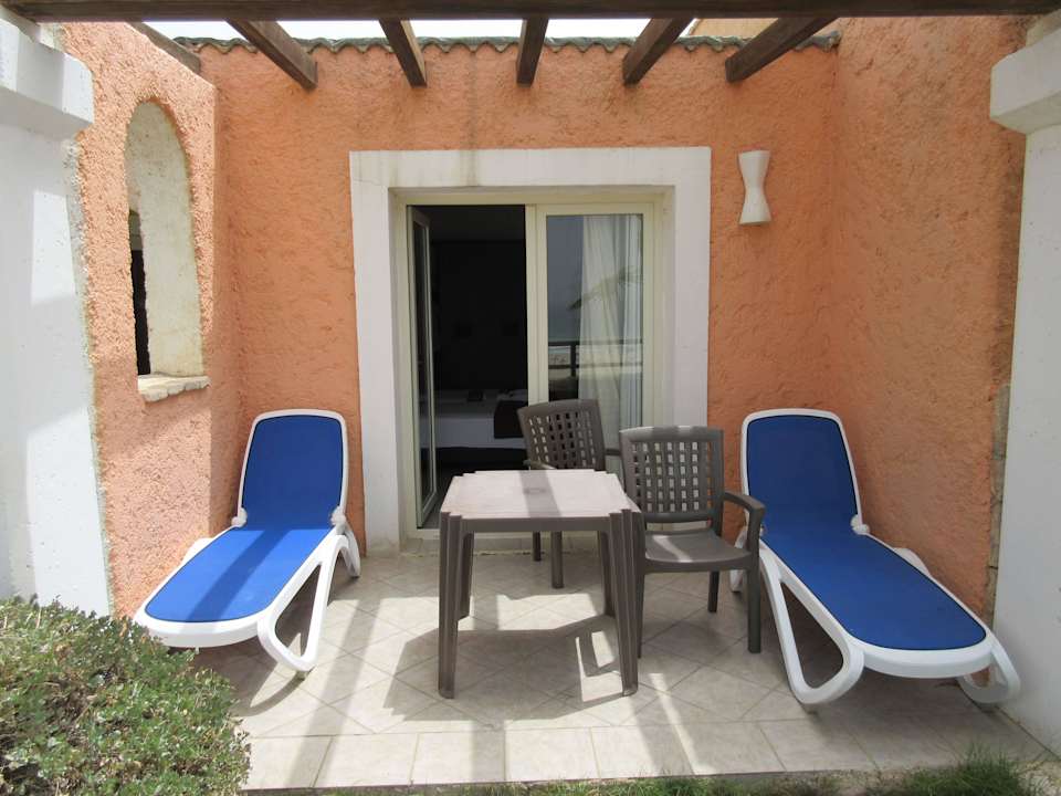 Terrasse VOI Praia De Chaves Resort
