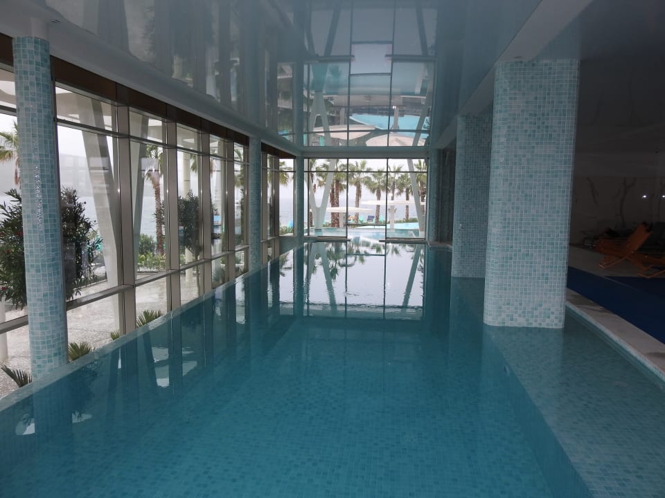 Pool Carine Hotel Kumbor