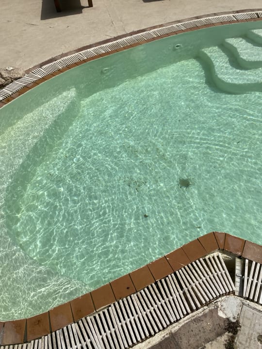 Pool Grand Hotel in Porto Cervo