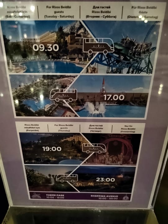 Sonstiges TUI MAGIC LIFE Beldibi +16