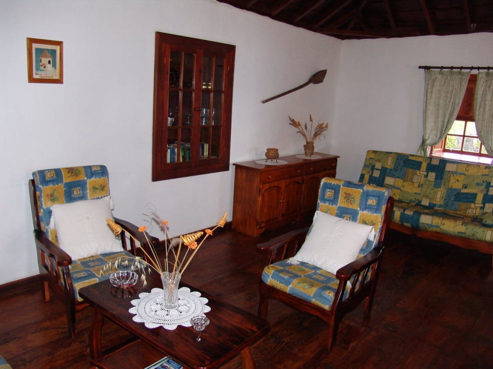 Wohnzimmer Casa El Pino